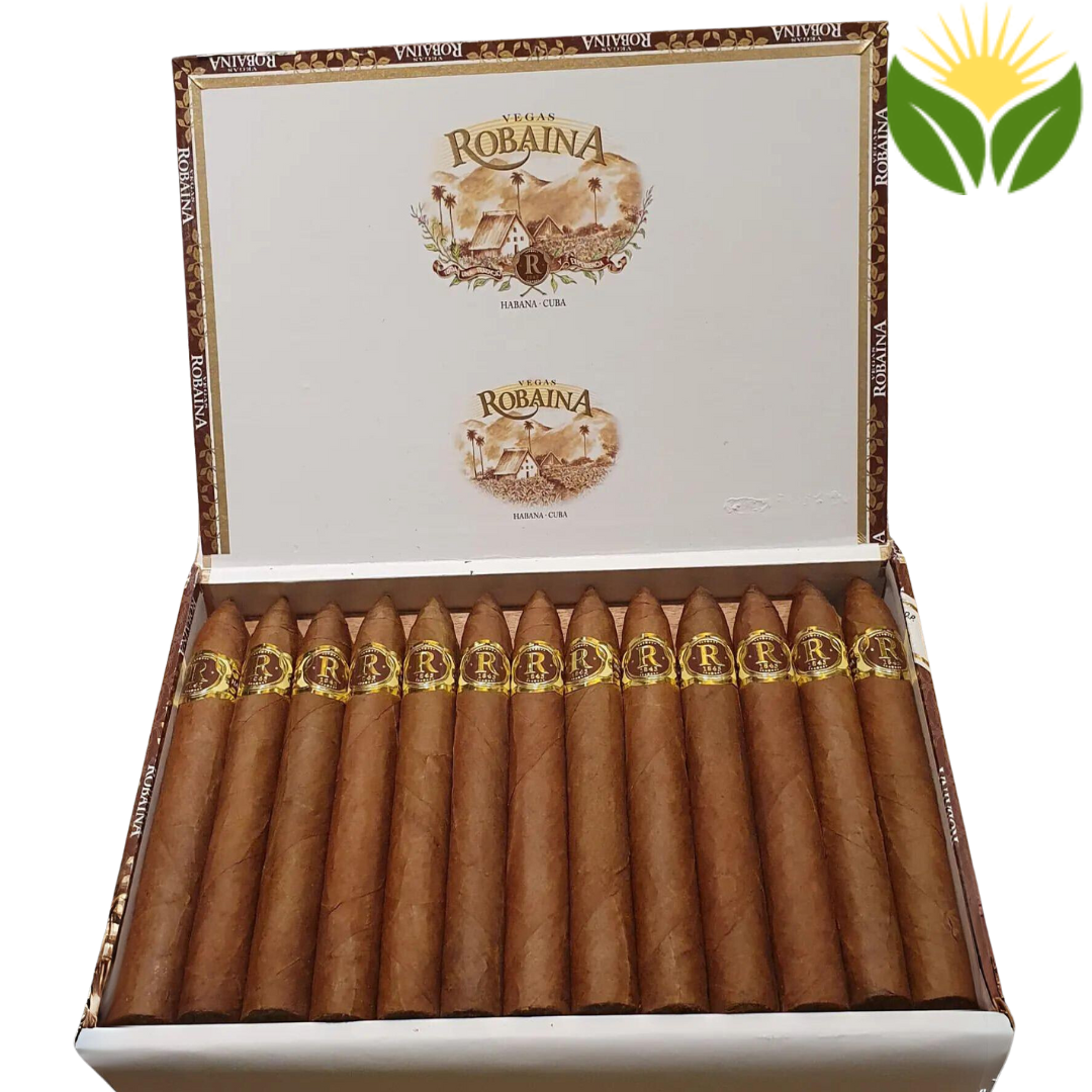 Vegas Robaina Unicos - High Resolution