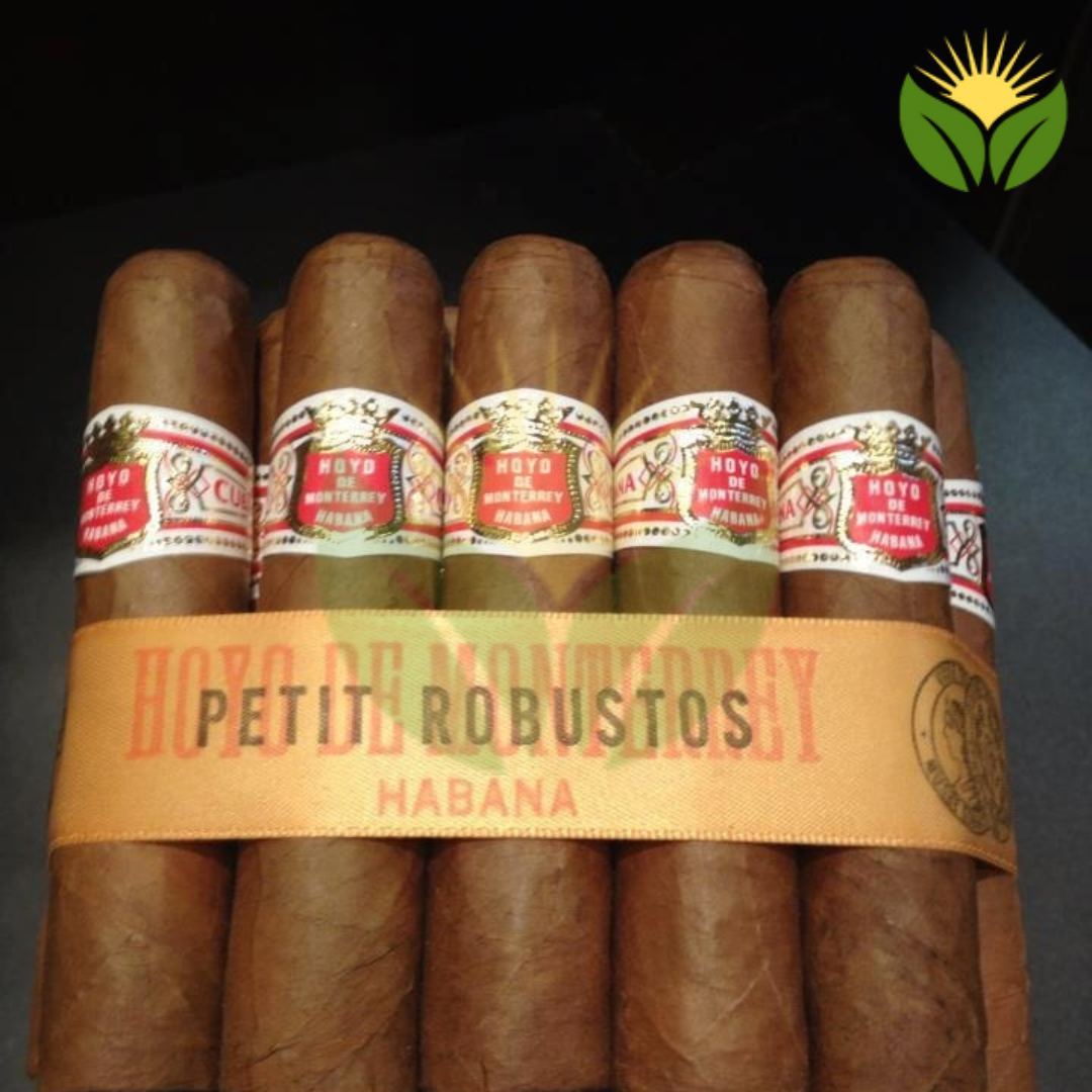 Hoyo de Monterrey Petit Robusto 2 Hoyo de Monterrey Petit Robusto Cuban Cigar - Image 1