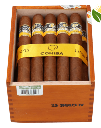 Cohiba Siglo IV Cuban Cigar - Image 1