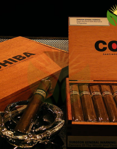 Cohiba Churchill Cuban Cigar - Image 1