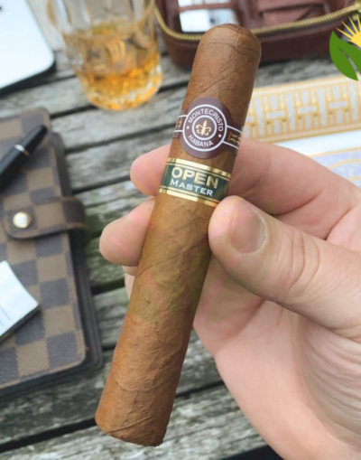 Montecristo Open Master Cuban Cigar - Image 1