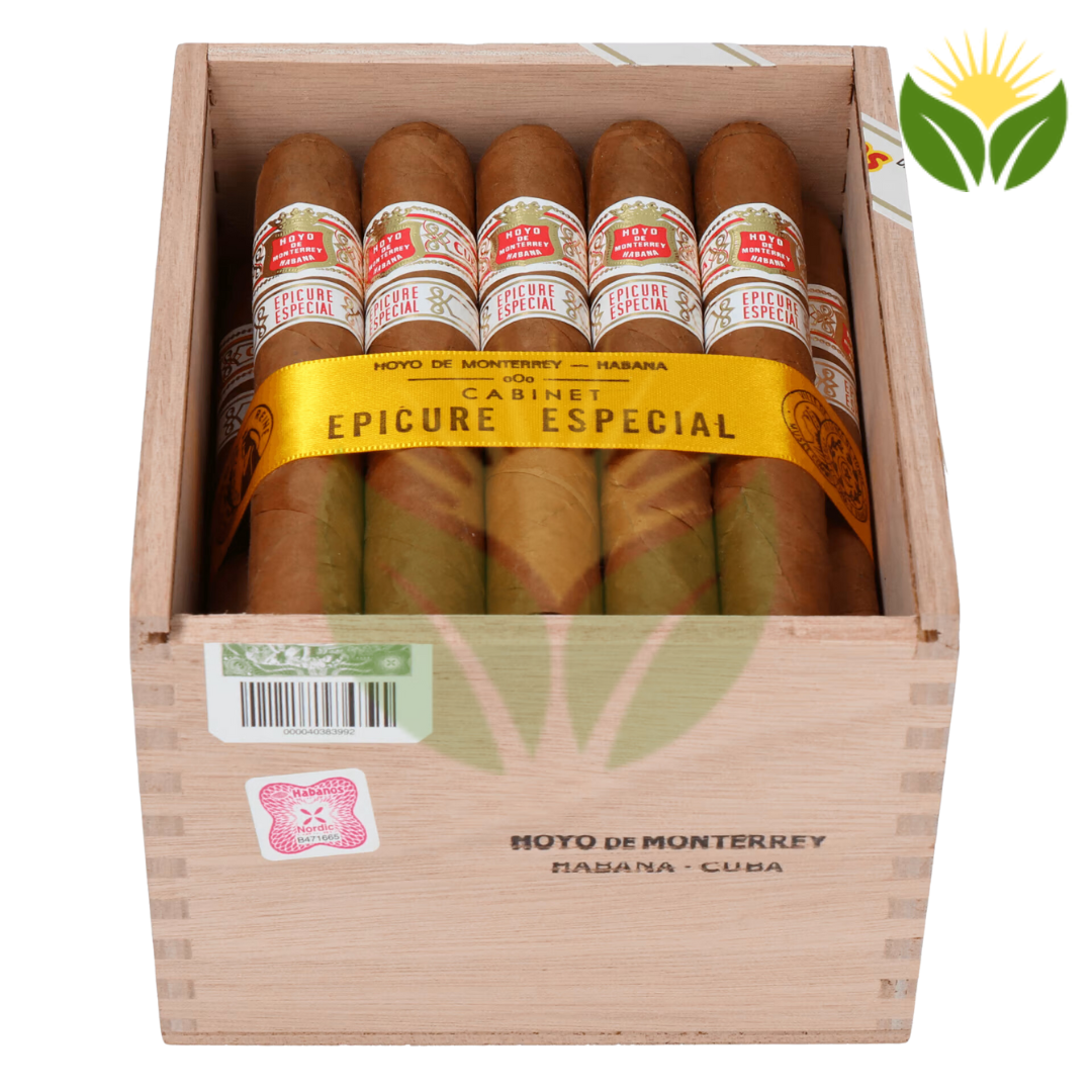 Hoyo de Monterrey Epicure No. 1 - High Resolution