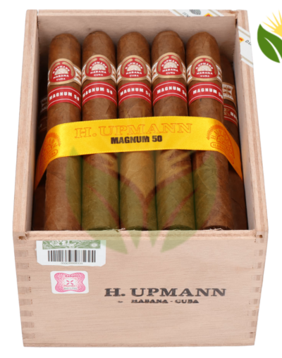 H Upmann Magnum 50 - High Resolution