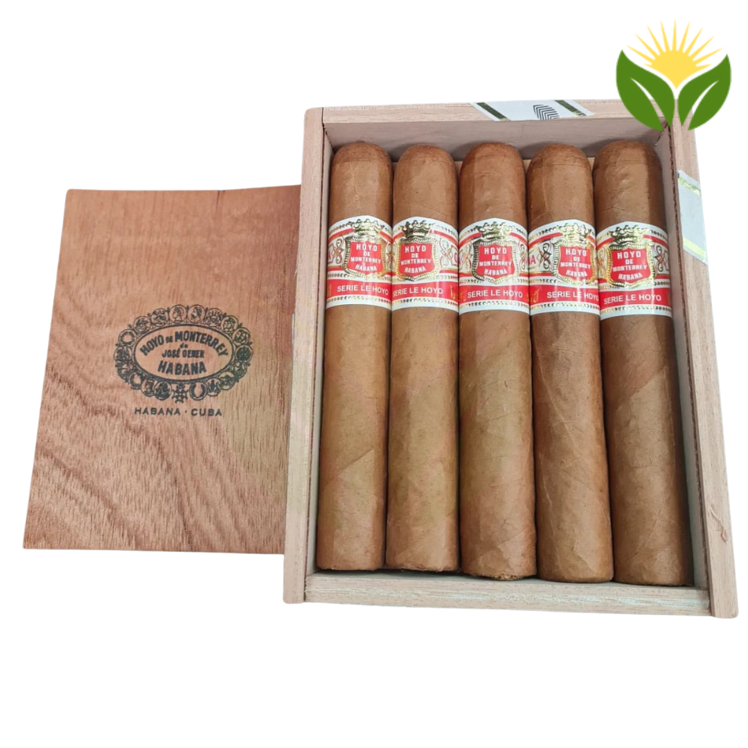 Hoyo de Monterrey Serie Le Hoyo - High Resolution